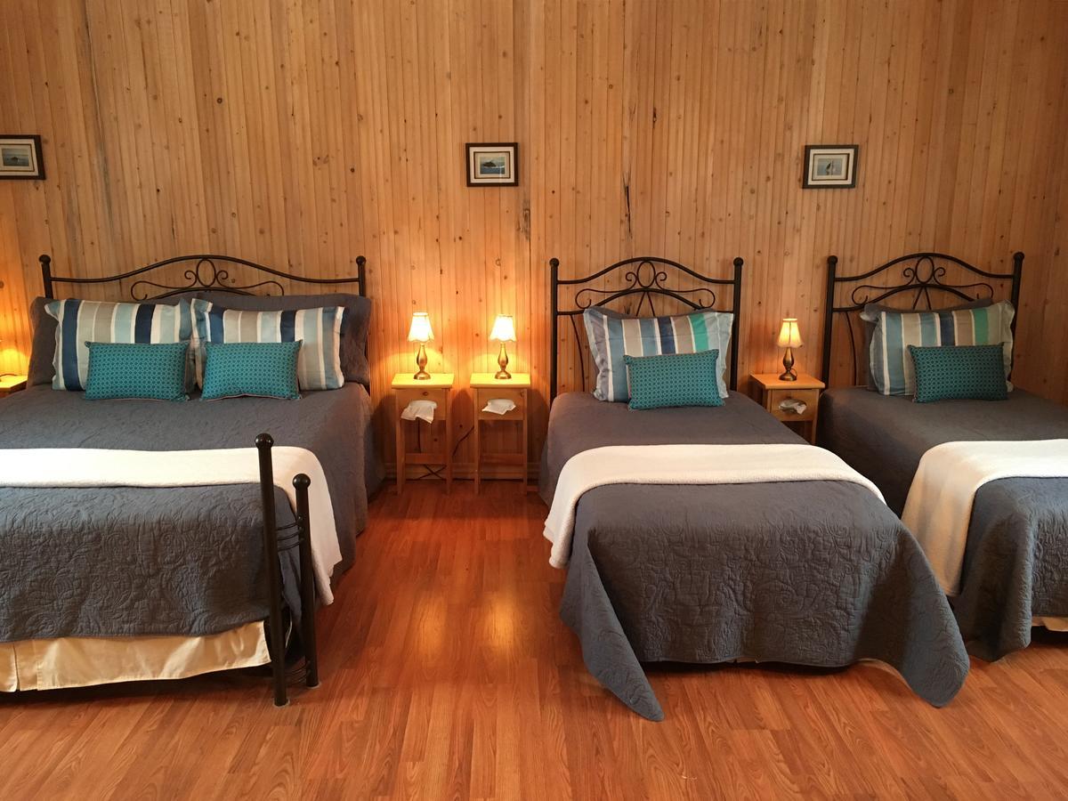 La Chouette Viree Bed & Breakfast Grandes-Bergeronnes Ngoại thất bức ảnh