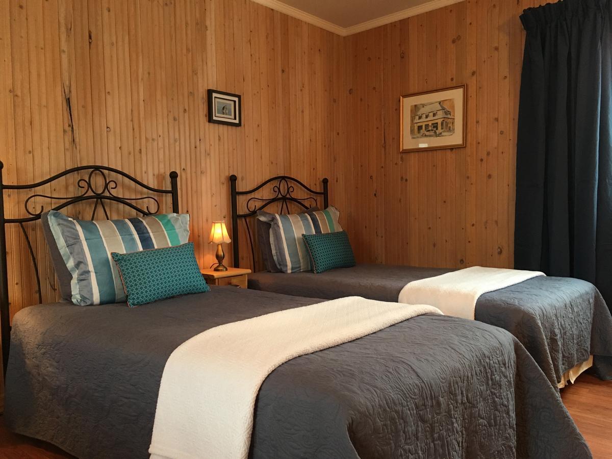 La Chouette Viree Bed & Breakfast Grandes-Bergeronnes Ngoại thất bức ảnh