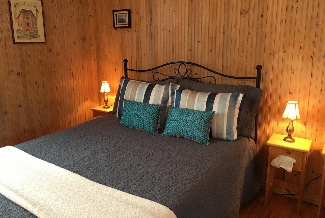 La Chouette Viree Bed & Breakfast Grandes-Bergeronnes Ngoại thất bức ảnh