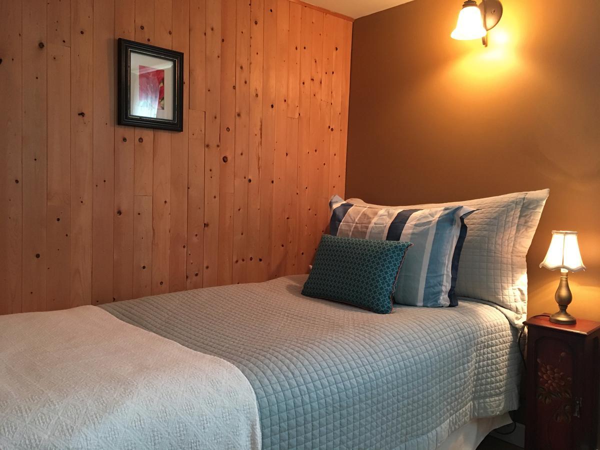 La Chouette Viree Bed & Breakfast Grandes-Bergeronnes Ngoại thất bức ảnh