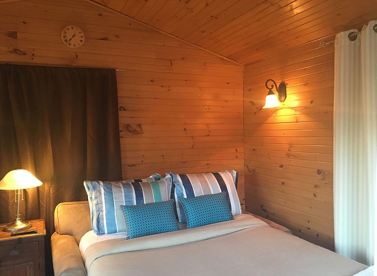 La Chouette Viree Bed & Breakfast Grandes-Bergeronnes Ngoại thất bức ảnh