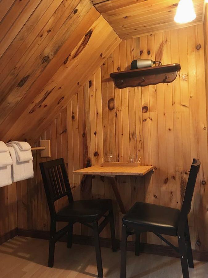 La Chouette Viree Bed & Breakfast Grandes-Bergeronnes Ngoại thất bức ảnh