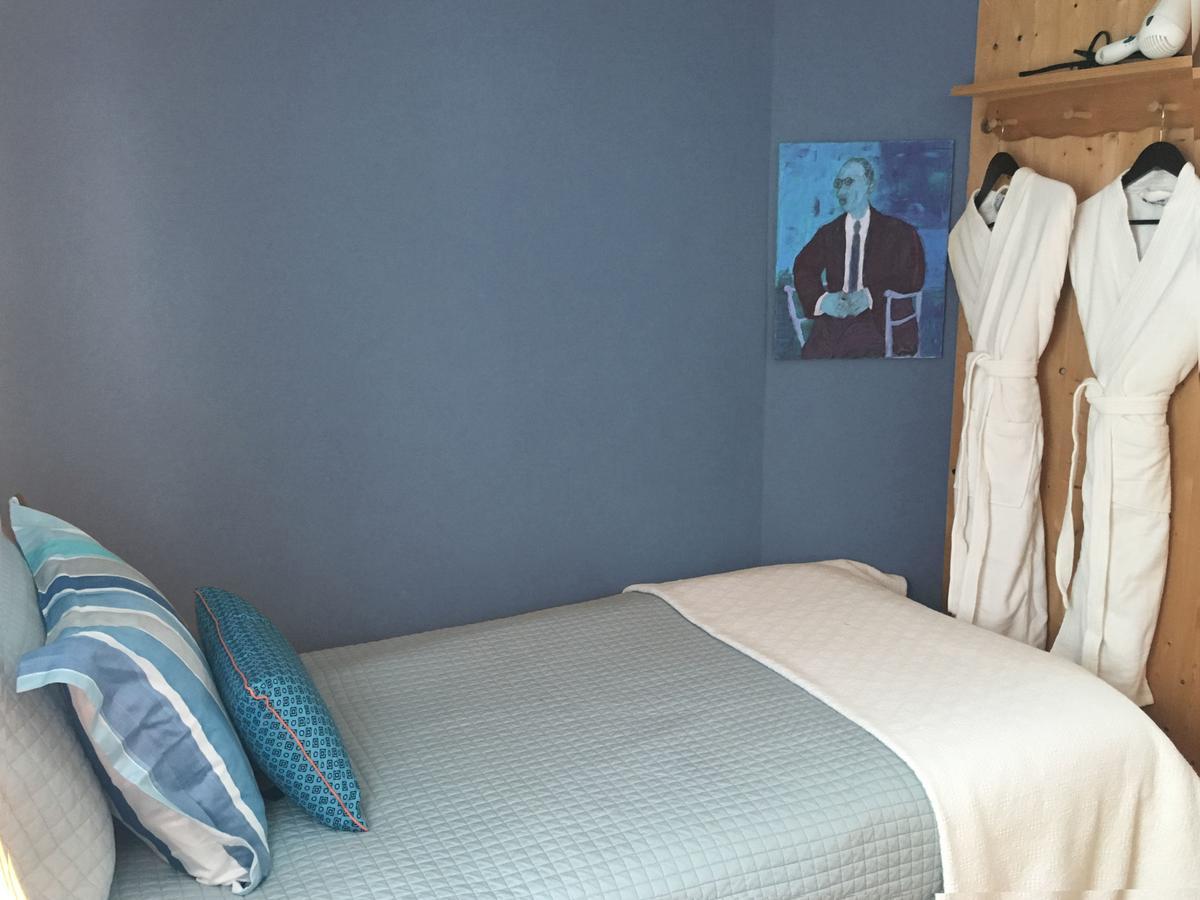 La Chouette Viree Bed & Breakfast Grandes-Bergeronnes Ngoại thất bức ảnh