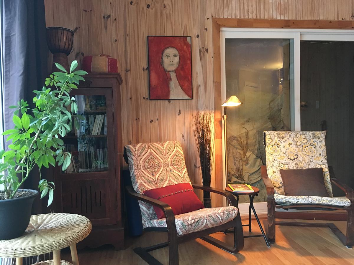 La Chouette Viree Bed & Breakfast Grandes-Bergeronnes Ngoại thất bức ảnh