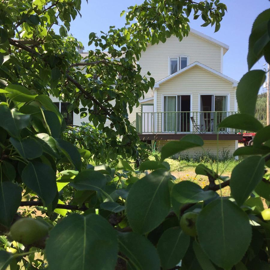 La Chouette Viree Bed & Breakfast Grandes-Bergeronnes Ngoại thất bức ảnh