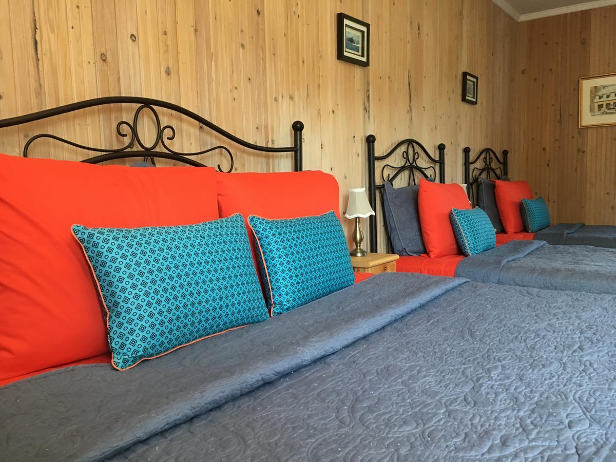 La Chouette Viree Bed & Breakfast Grandes-Bergeronnes Ngoại thất bức ảnh