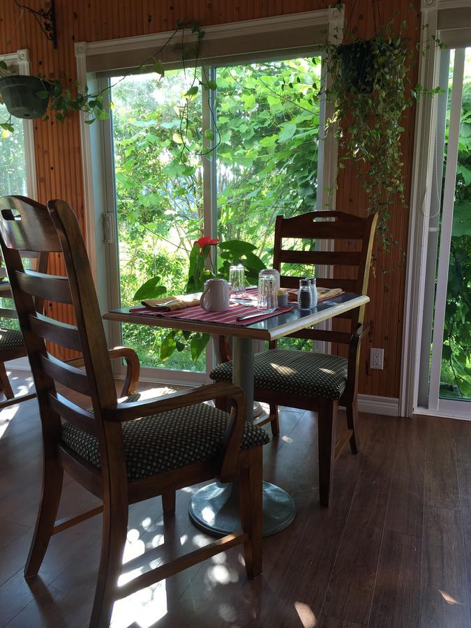 La Chouette Viree Bed & Breakfast Grandes-Bergeronnes Ngoại thất bức ảnh
